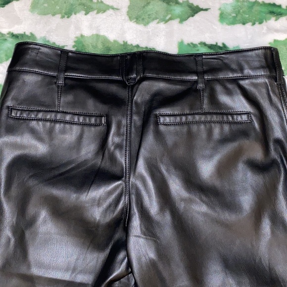 Free People leather pants - Picture 8 of 8